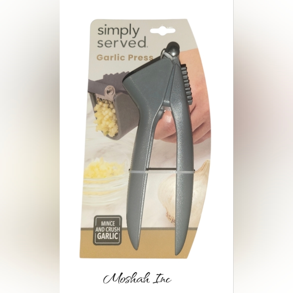 Simply Served GARLIC PRESS